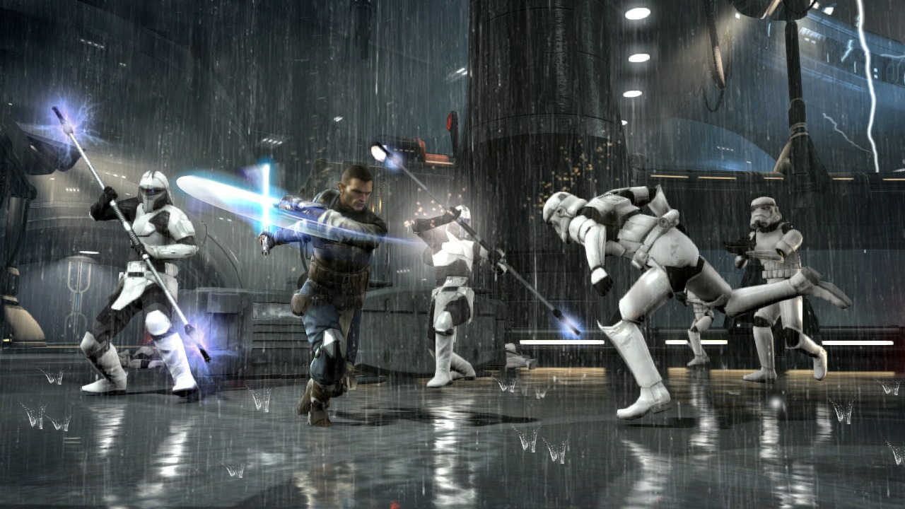 Star Wars: El Poder de la Fuerza II - Imagen 37